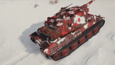 2D-стиль «Доминион» из патча 1.13 в World of Tanks 2D-стиль «Доминион» из патча 1.13 в World of Tanks