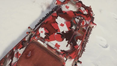 2D-стиль «Доминион» из патча 1.13 в World of Tanks 2D-стиль «Доминион» из патча 1.13 в World of Tanks