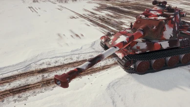 2D-стиль «Доминион» из патча 1.13 в World of Tanks 2D-стиль «Доминион» из патча 1.13 в World of Tanks