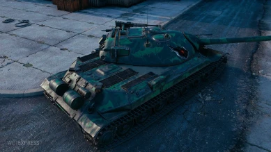 2D-стиль «Железный Джек» для Тыквенного переполоха в World of Tanks 2D-стиль «Железный Джек» для Тыквенного переполоха в World of Tanks