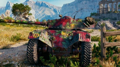 40 набор World of Tanks «Достойный сиквел» от Prime Gaming за Декабрь 2022 уже доступен 40 набор World of Tanks «Достойный сиквел» от Prime Gaming за Декабрь 2022 уже доступен