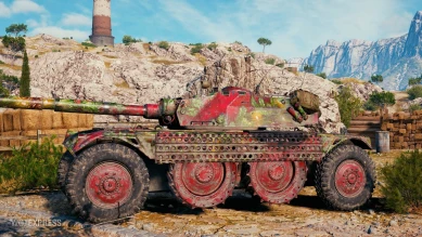 40 набор World of Tanks «Достойный сиквел» от Prime Gaming за Декабрь 2022 уже доступен 40 набор World of Tanks «Достойный сиквел» от Prime Gaming за Декабрь 2022 уже доступен