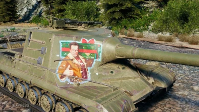 40 набор World of Tanks «Достойный сиквел» от Prime Gaming за Декабрь 2022 уже доступен 40 набор World of Tanks «Достойный сиквел» от Prime Gaming за Декабрь 2022 уже доступен