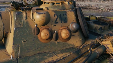 Историчный 3D-стиль «Цвайхундертцвельф» на прокачиваемую Panther в Мире танков Историчный 3D-стиль «Цвайхундертцвельф» на прокачиваемую Panther в Мире танков