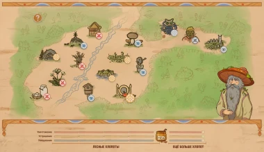 Сайт-события «Лес Чудес» в Мире танков. Боевые задачи Сайт-события «Лес Чудес» в Мире танков. Боевые задачи