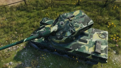 Сайт-события «Лес Чудес» в Мире танков. Боевые задачи Сайт-события «Лес Чудес» в Мире танков. Боевые задачи