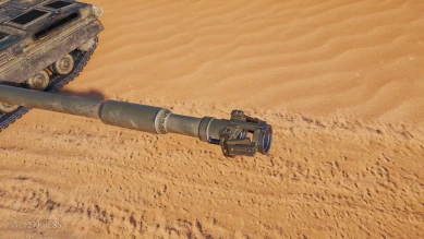 Объект 452К из обновления 1.22.1 Мир танков Объект 452К из обновления 1.22.1 Мир танков