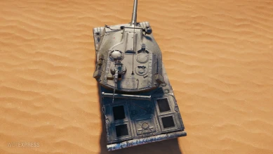 Объект 452К из обновления 1.22.1 Мир танков Объект 452К из обновления 1.22.1 Мир танков