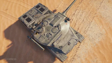 Объект 452К из обновления 1.22.1 Мир танков Объект 452К из обновления 1.22.1 Мир танков