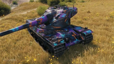 Юбилейный 50 набор «Тристайлер» (Threestyler) от Prime Gaming в World of Tanks Юбилейный 50 набор «Тристайлер» (Threestyler) от Prime Gaming в World of Tanks