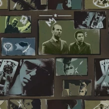 2D-стиль «Пятеро, не считая собаки» в World of Tanks 2D-стиль «Пятеро, не считая собаки» в World of Tanks