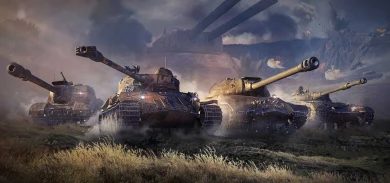 Крутая техника VIII уровня для режима «Линия фронта» в World of Tanks Крутая техника VIII уровня для режима «Линия фронта» в World of Tanks