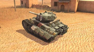 В WoT Blitz вышел четвёртый и последний танк из серии Хроники Валькирии В WoT Blitz вышел четвёртый и последний танк из серии Хроники Валькирии