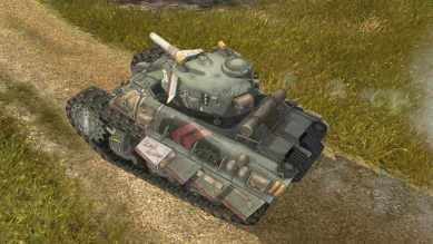 В WoT Blitz вышел четвёртый и последний танк из серии Хроники Валькирии В WoT Blitz вышел четвёртый и последний танк из серии Хроники Валькирии