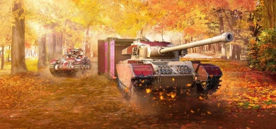 «Канадское состязание» в World of Tanks: активности ко Дню благодарения в Канаде «Канадское состязание» в World of Tanks: активности ко Дню благодарения в Канаде