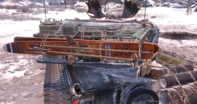 3D-стиль «Лоулендер» для танка Manticore в 17 сезоне Боевого пропуска Мир танков 3D-стиль «Лоулендер» для танка Manticore в 17 сезоне Боевого пропуска Мир танков