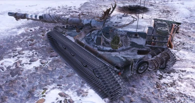 3D-стиль «Лоулендер» для танка Manticore в 17 сезоне Боевого пропуска Мир танков 3D-стиль «Лоулендер» для танка Manticore в 17 сезоне Боевого пропуска Мир танков