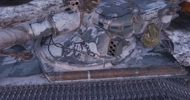 3D-стиль «Лоулендер» для танка Manticore в 17 сезоне Боевого пропуска Мир танков 3D-стиль «Лоулендер» для танка Manticore в 17 сезоне Боевого пропуска Мир танков