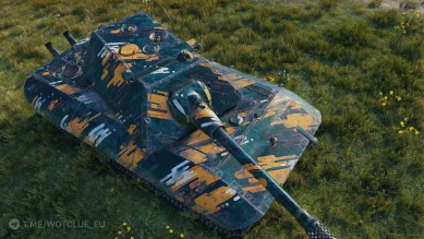 2D-стиль «Стальной натюрморт» из обновления 1.29 в World of Tanks 2D-стиль «Стальной натюрморт» из обновления 1.29 в World of Tanks