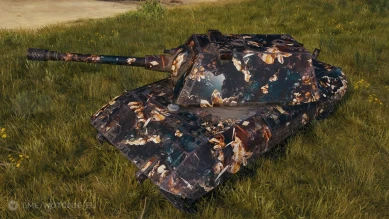 2D-стиль «Блеск золота» из обновления 1.29 в World of Tanks 2D-стиль «Блеск золота» из обновления 1.29 в World of Tanks