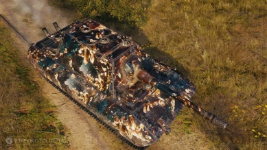 2D-стиль «Блеск золота» из обновления 1.29 в World of Tanks 2D-стиль «Блеск золота» из обновления 1.29 в World of Tanks