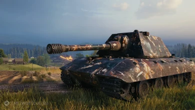 2D-стиль «Блеск золота» из обновления 1.29 в World of Tanks 2D-стиль «Блеск золота» из обновления 1.29 в World of Tanks