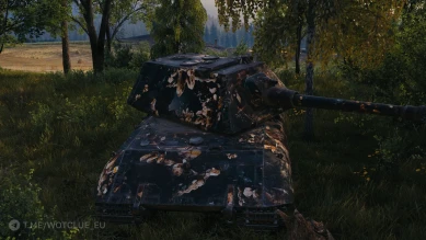 2D-стиль «Блеск золота» из обновления 1.29 в World of Tanks 2D-стиль «Блеск золота» из обновления 1.29 в World of Tanks