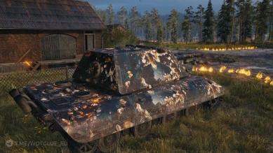 2D-стиль «Блеск золота» из обновления 1.29 в World of Tanks 2D-стиль «Блеск золота» из обновления 1.29 в World of Tanks