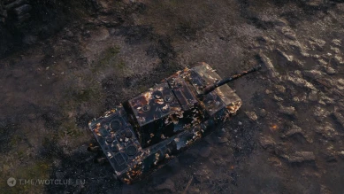 2D-стиль «Блеск золота» из обновления 1.29 в World of Tanks 2D-стиль «Блеск золота» из обновления 1.29 в World of Tanks