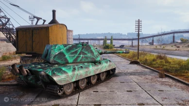 2D-стиль «Изумрудная броня» из обновления 1.29 в World of Tanks 2D-стиль «Изумрудная броня» из обновления 1.29 в World of Tanks