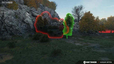 Изменения на карте «Редшир» в обновлении 1.35 Мир танков Изменения на карте «Редшир» в обновлении 1.35 Мир танков