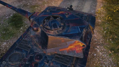 2D-стиль «Сплочённость» из обновления 1.28 в World of Tanks 2D-стиль «Сплочённость» из обновления 1.28 в World of Tanks