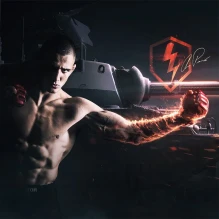 Боец MMA Аарон Пико выступит в форме с логотипом World of Tanks Blitz Боец MMA Аарон Пико выступит в форме с логотипом World of Tanks Blitz