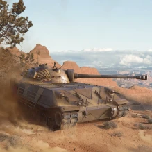 В WoT Blitz думают убрать концепцию ВБР из бронепробития В WoT Blitz думают убрать концепцию ВБР из бронепробития
