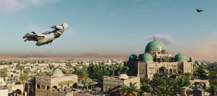 Ubisoft выпустит Assassin's Creed Mirage на платформах с iOS
