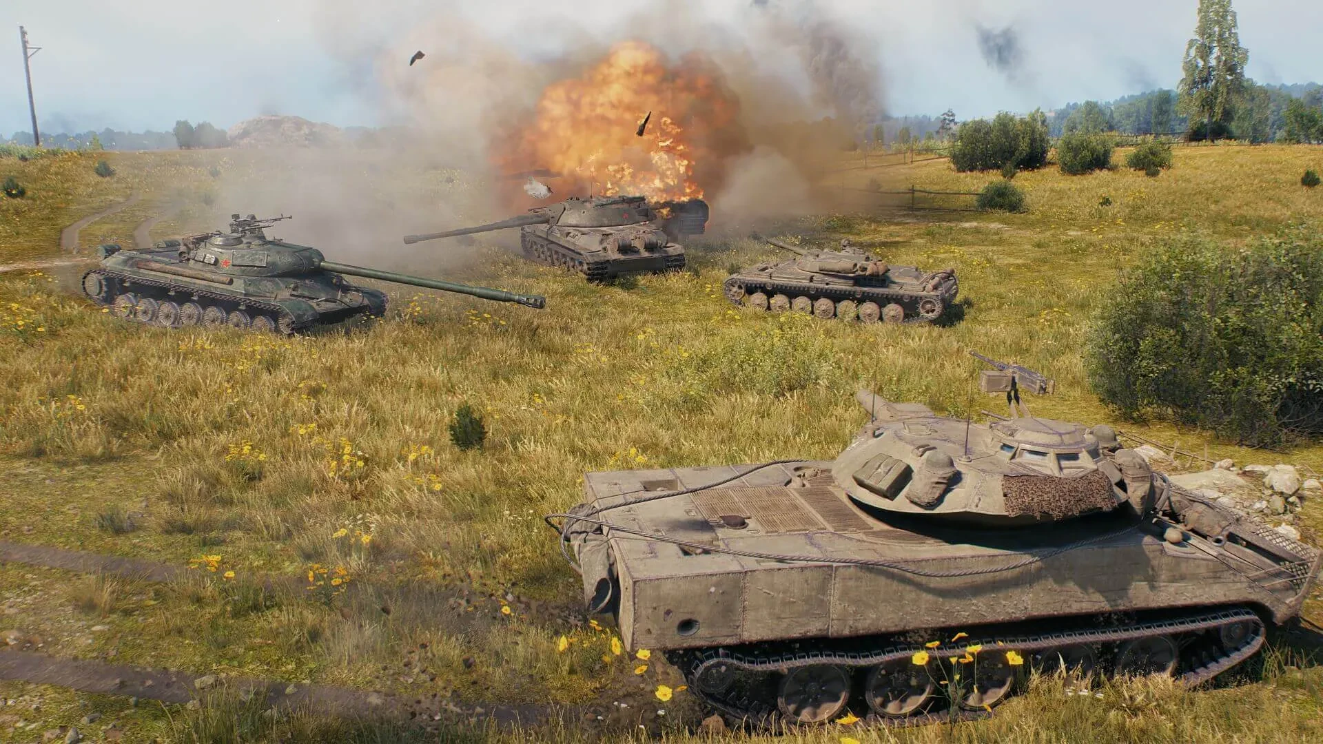 «Песочница». Переработка фугасных снарядов World of Tanks «Песочница». Переработка фугасных снарядов World of Tanks
