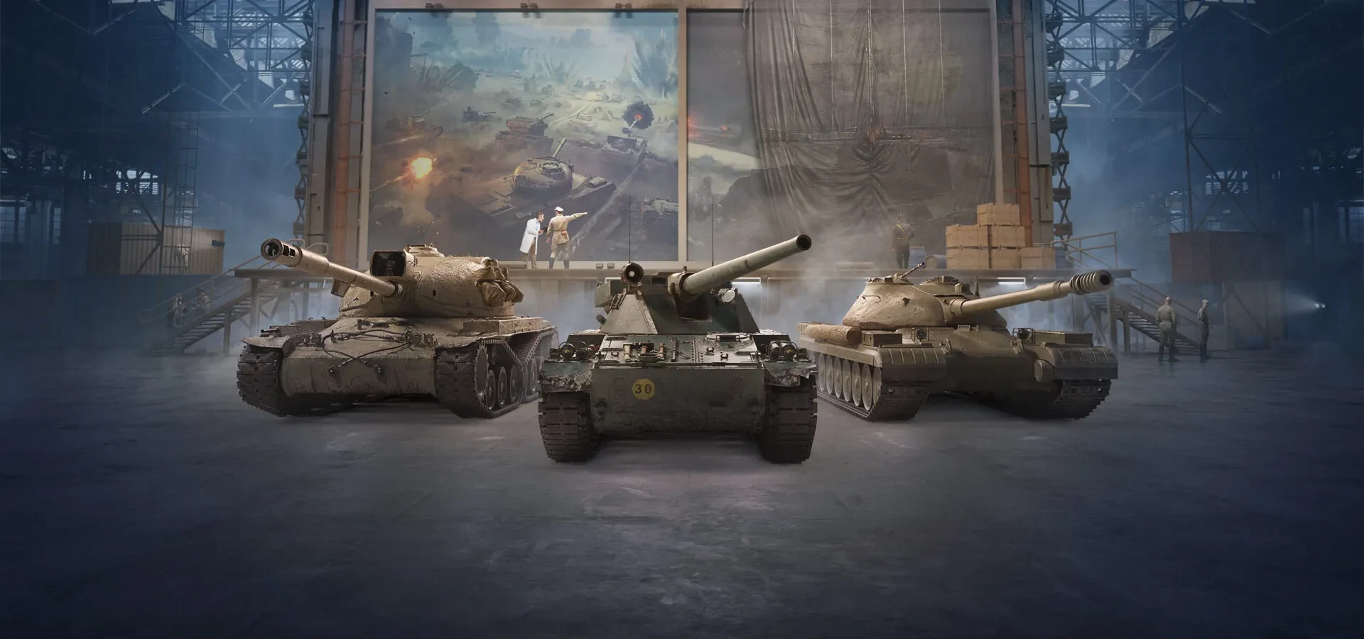 «Линия фронта» 2020 в World of Tanks! Что нового? «Линия фронта» 2020 в World of Tanks! Что нового?