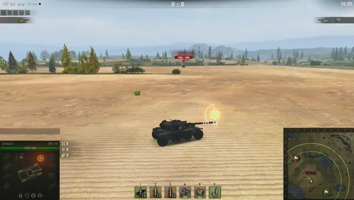 Скрытый нерф колёсной техники в обновлении 1.9 World of Tanks Скрытый нерф колёсной техники в обновлении 1.9 World of Tanks