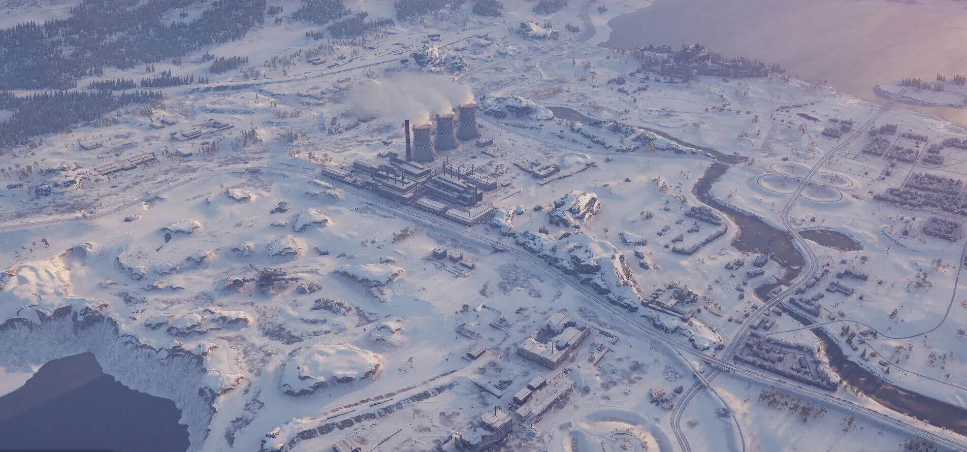 Позиция для уничтожения 4 орудия на карте Крафтверк Линия Фронта World of Tanks Позиция для уничтожения 4 орудия на карте Крафтверк Линия Фронта World of Tanks