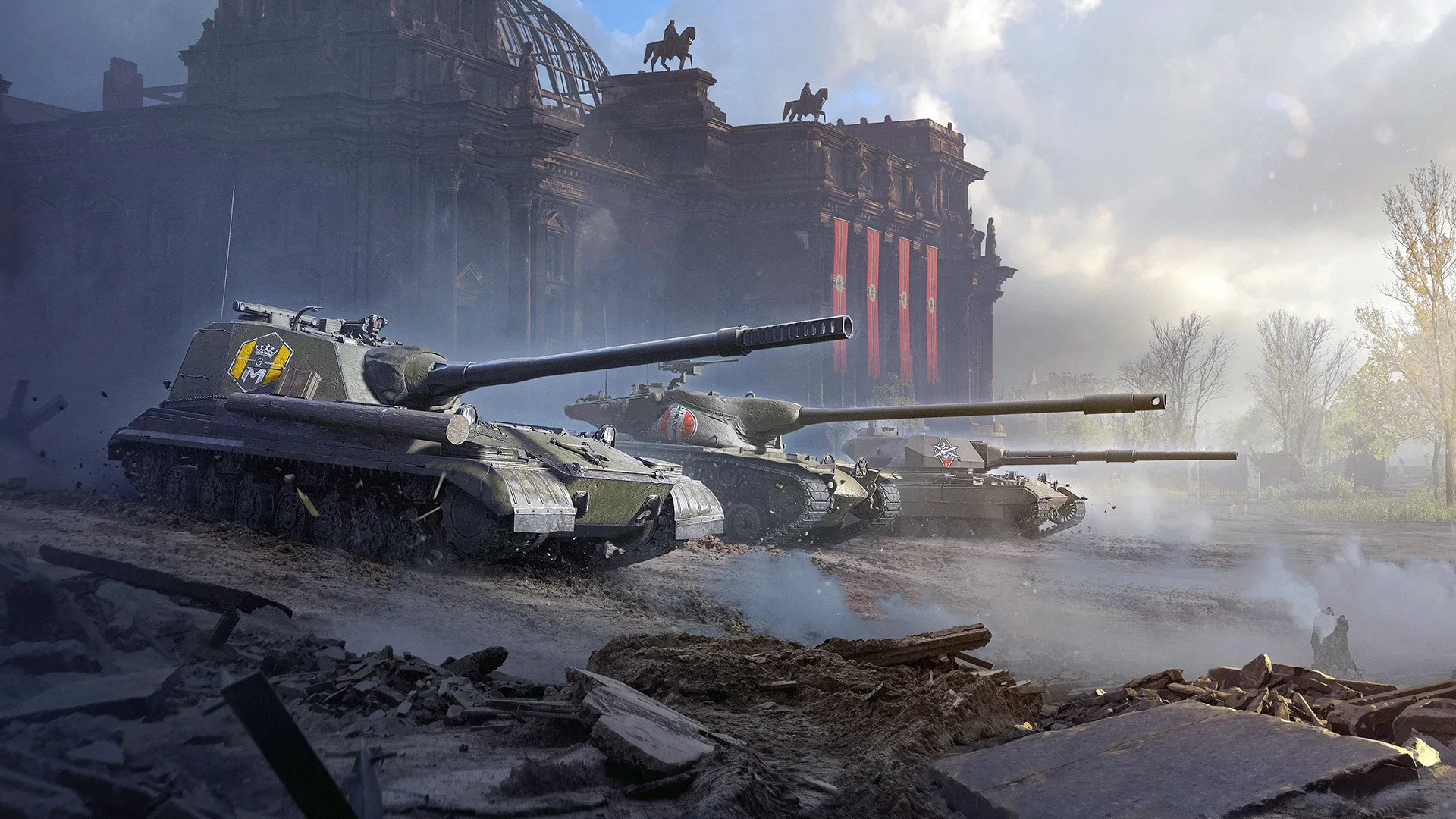 Полный обзор обновления 1.9.1 World of Tanks Полный обзор обновления 1.9.1 World of Tanks