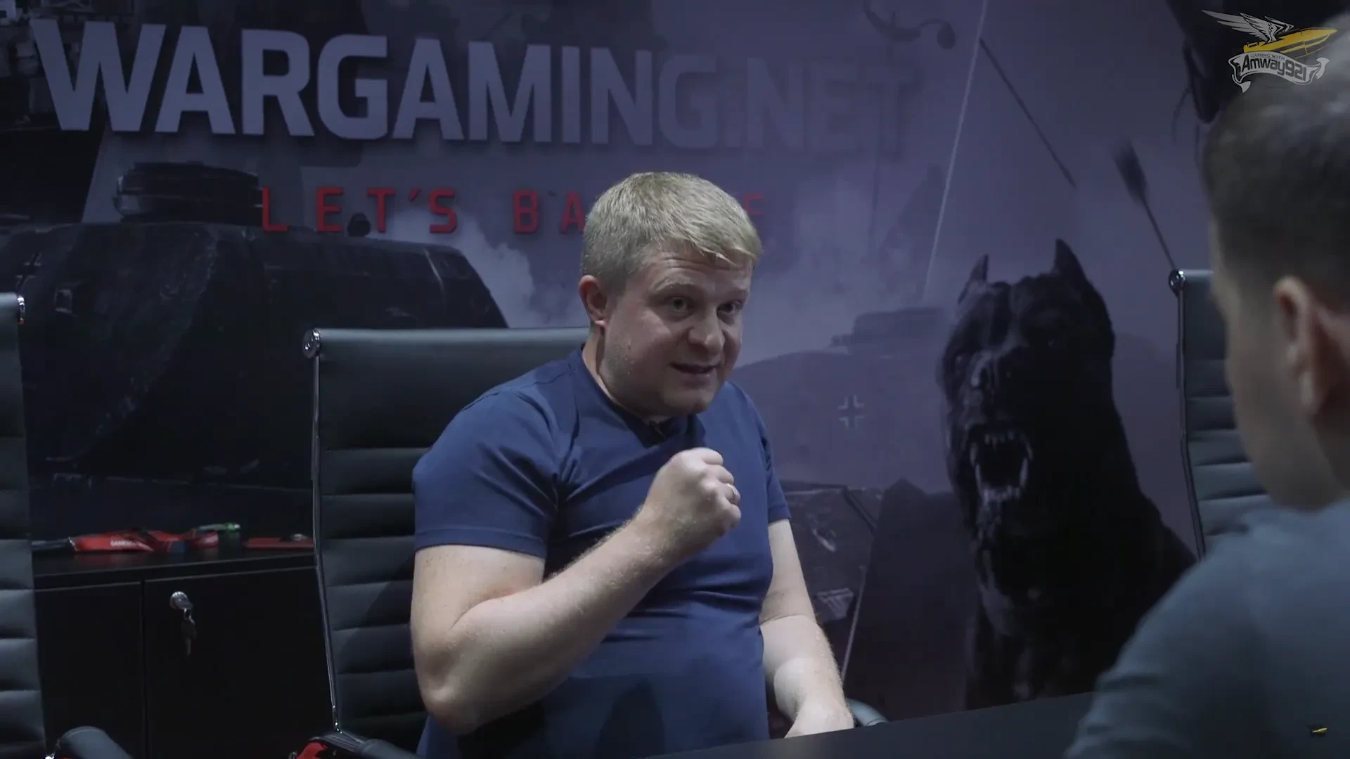 Большое интервью Виктора Кислого 2017 (CEO WG) Большое интервью Виктора Кислого 2017 (CEO WG)