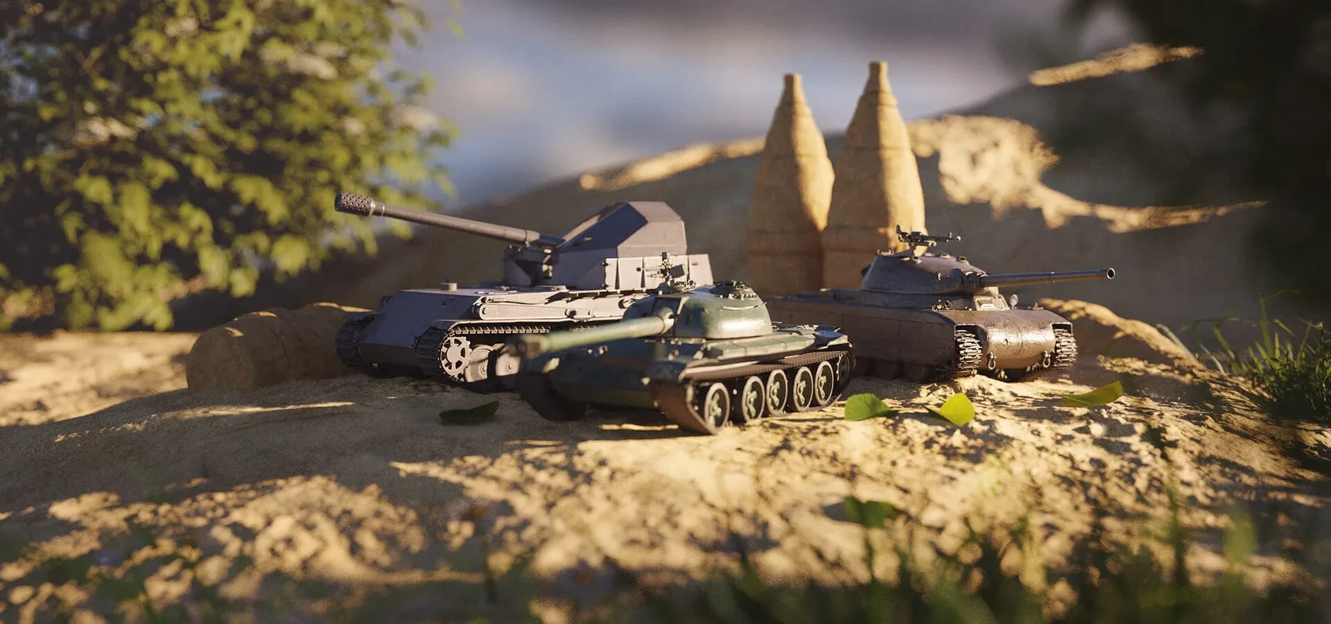 Важные разъяснения про новую механику нанесения урона фугасами в World of Tanks Важные разъяснения про новую механику нанесения урона фугасами в World of Tanks