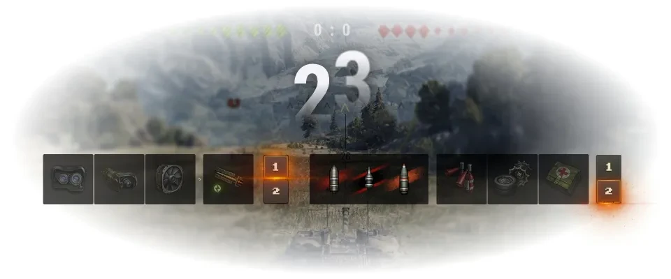 Полевая модернизация: результаты «Песочницы» в World of Tanks Полевая модернизация: результаты «Песочницы» в World of Tanks