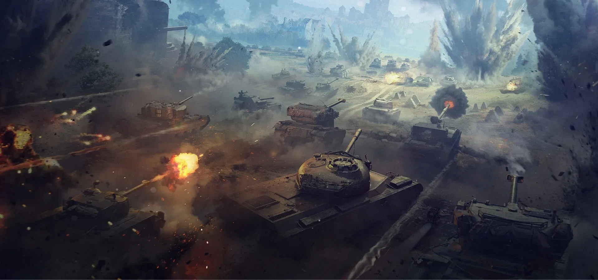 Третий этап «Линии фронта» 2021 в World of Tanks Третий этап «Линии фронта» 2021 в World of Tanks