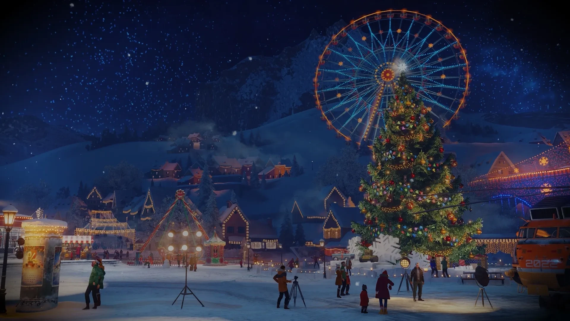 Новогоднее обновление 1.15 World of Tanks выходит 8 декабря утром Новогоднее обновление 1.15 World of Tanks выходит 8 декабря утром