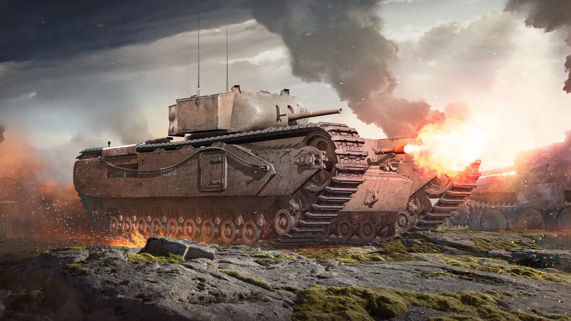 Огнемётные танки в World of Tanks? Огнемётные танки в World of Tanks?