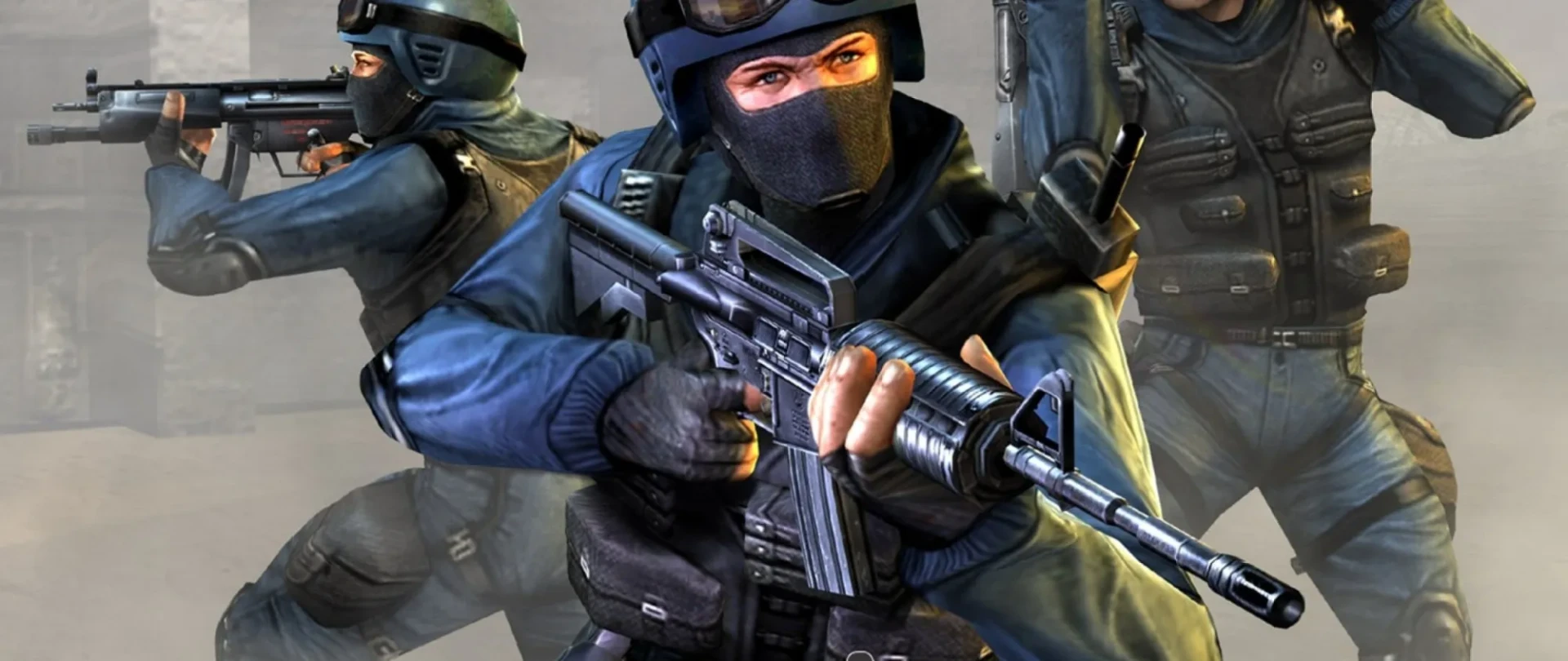 Counter-Strike 1.6: вечнозеленая классика Counter-Strike 1.6: вечнозеленая классика