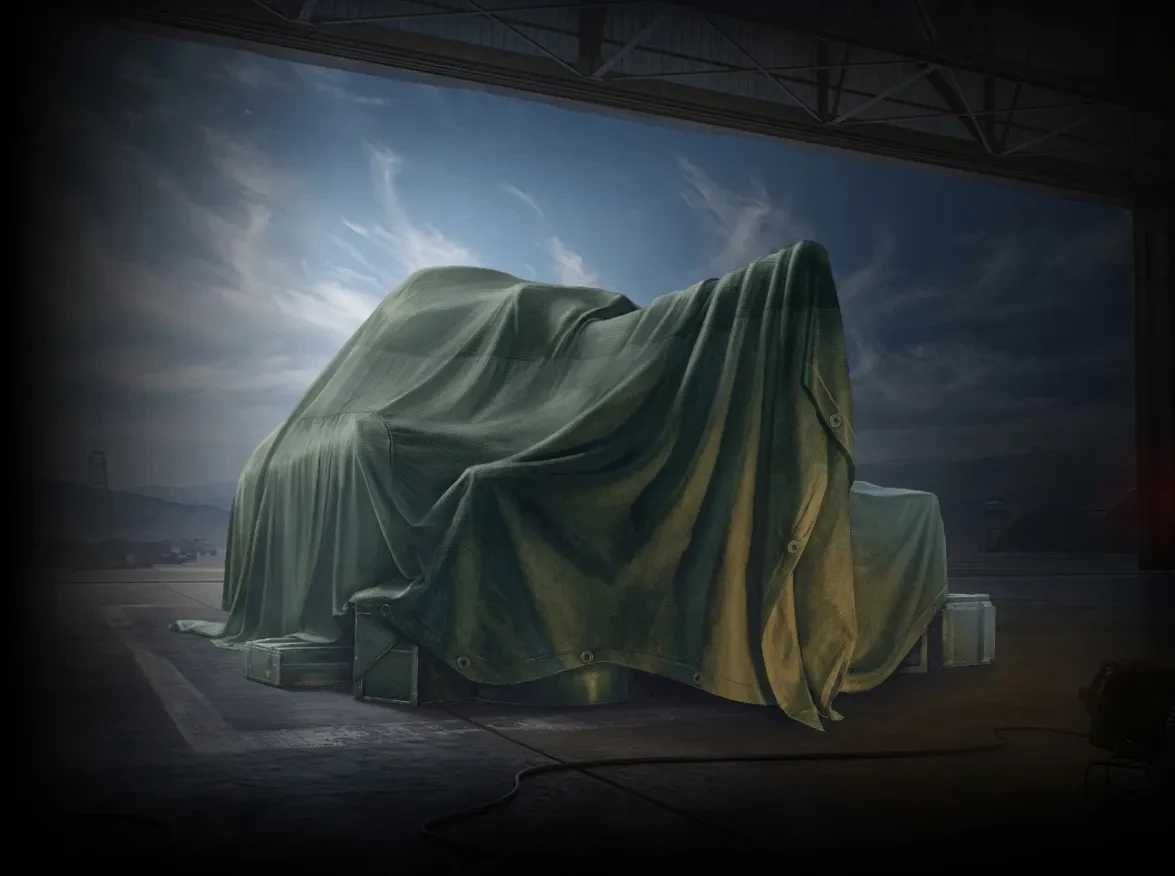 Зимний аукцион (февраль 2024) в Мире танков Зимний аукцион (февраль 2024) в Мире танков