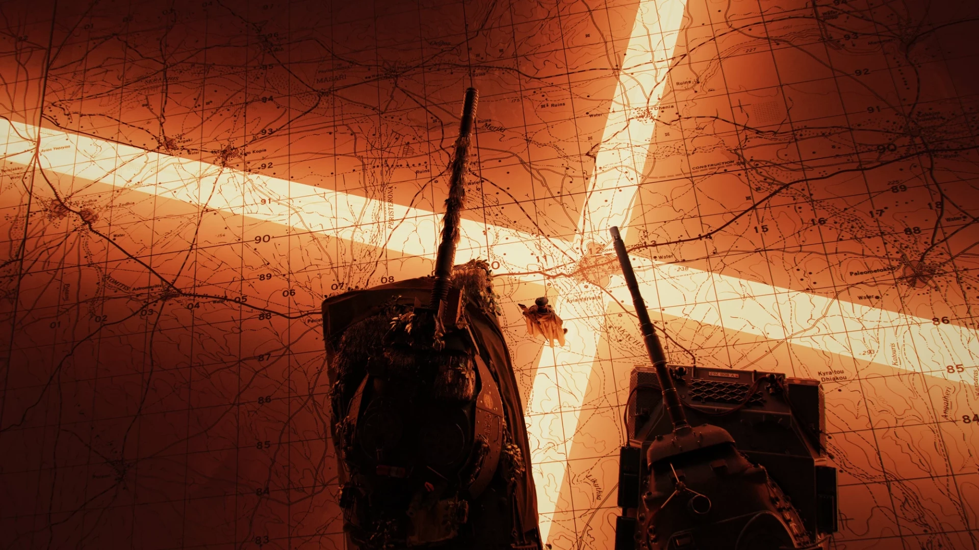 Внутренние модули танков Cold War (Project CW). Часть 2 Внутренние модули танков Cold War (Project CW). Часть 2