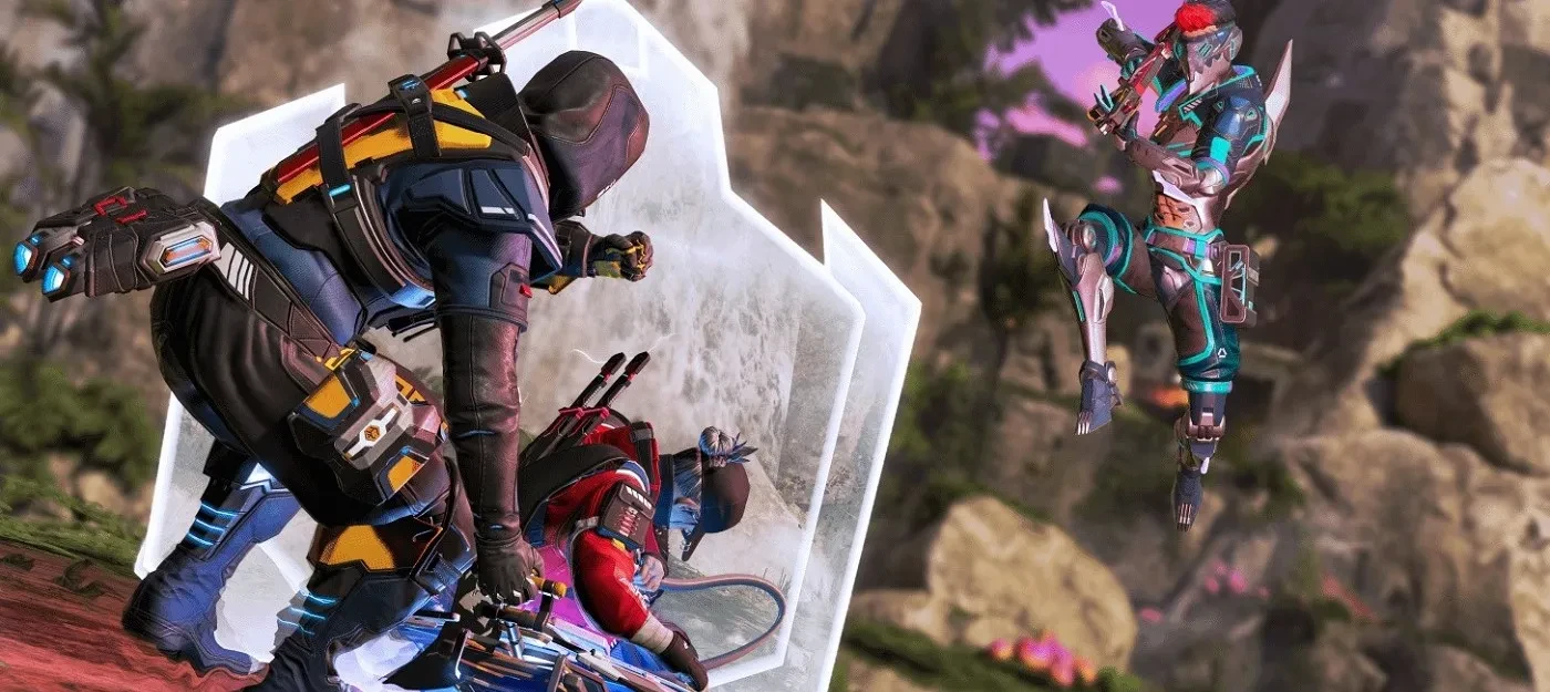 Apex Legends will be launching a new event called City Attack on April 23rd Apex Legends will be launching a new event called City Attack on April 23rd